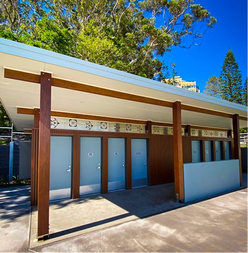 Public toilets - CityChangers.org
