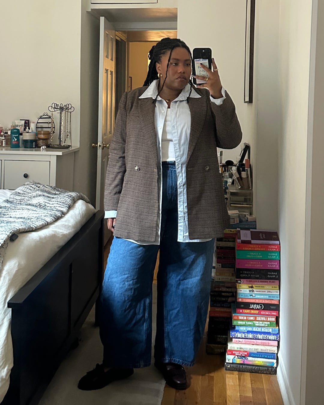 40 of the best outfits i wore this year - by Gabby Whiten