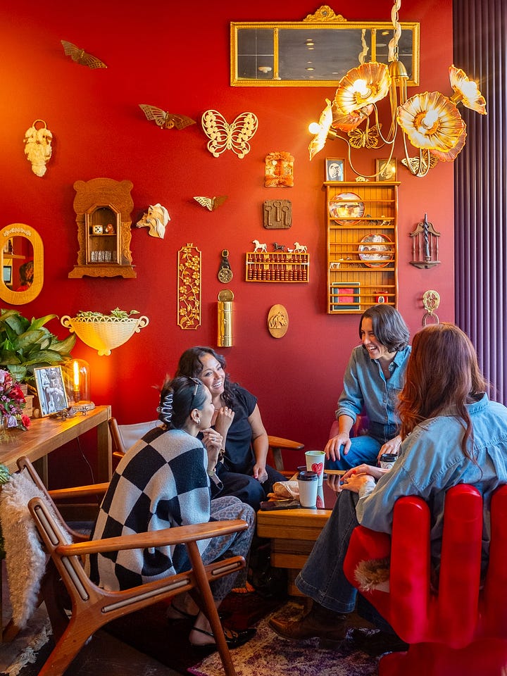 Velvet Lasso bakery and cafe | Photos: Laura/New Denizen