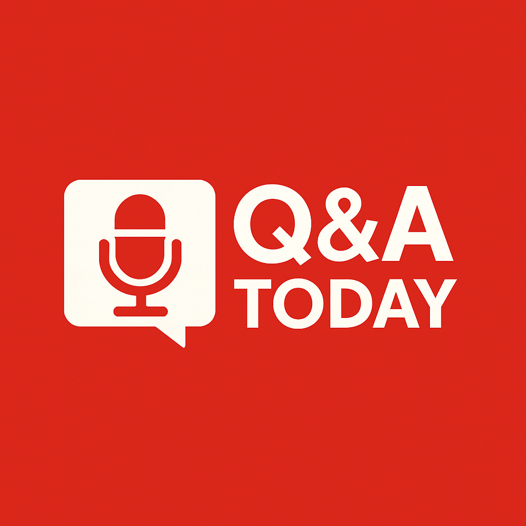 Q and A Today logo