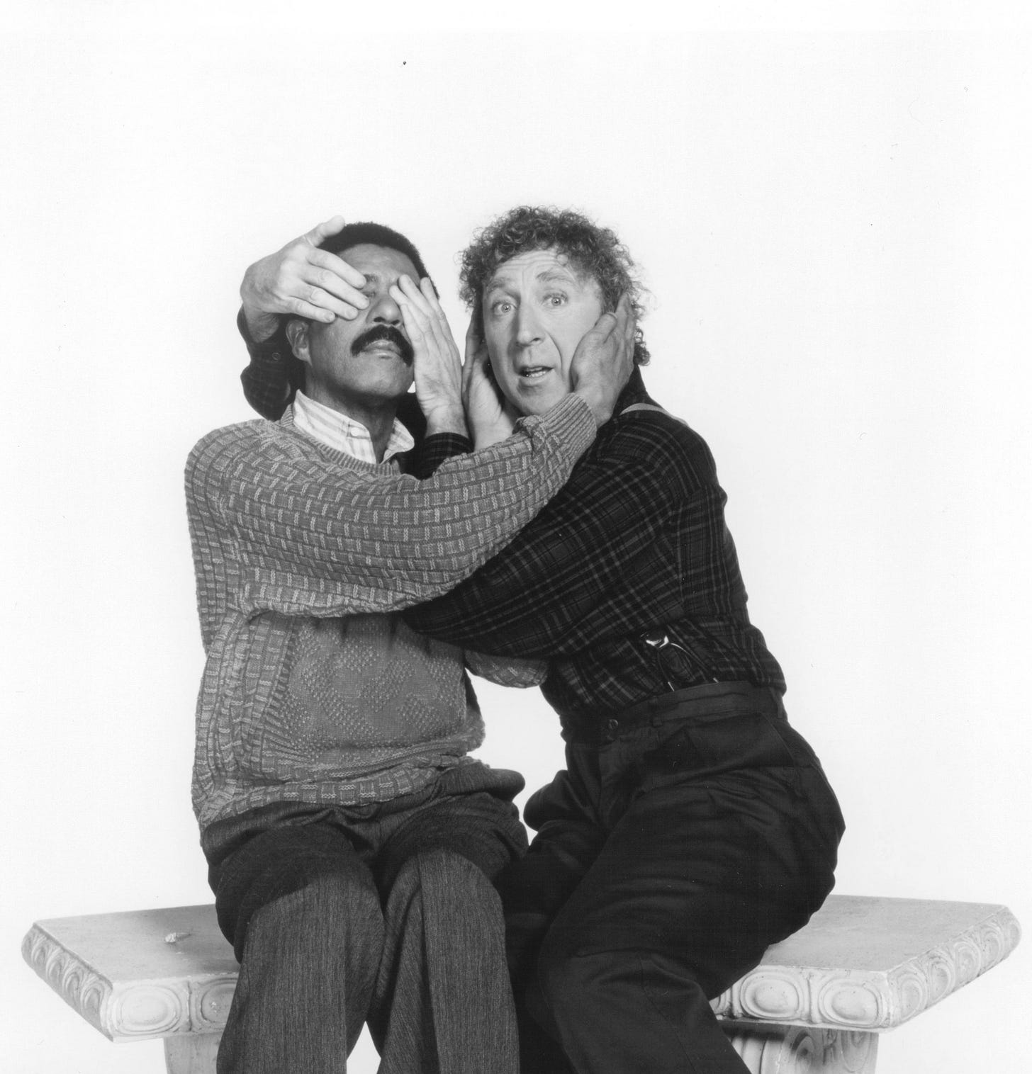 See No Evil, Hear No Evil (1989) - IMDb