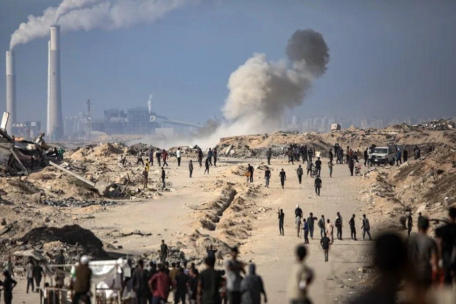 GUERRA GAZA