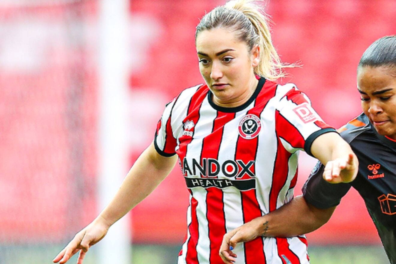 Maddy Cusack Maddy Cusack