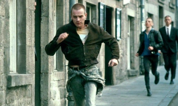 ewan mcgregor trainspotting movie ewan mcgregor trainspotting movie