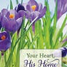 Your Heart, His Home 