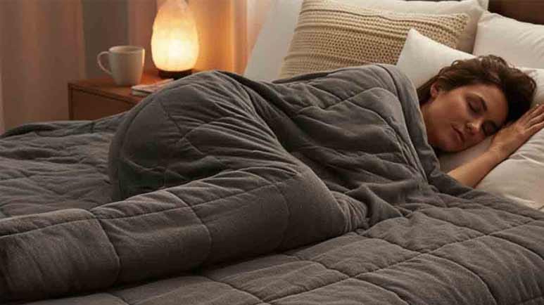 weighted blanket health benefits weighted blanket health benefits
