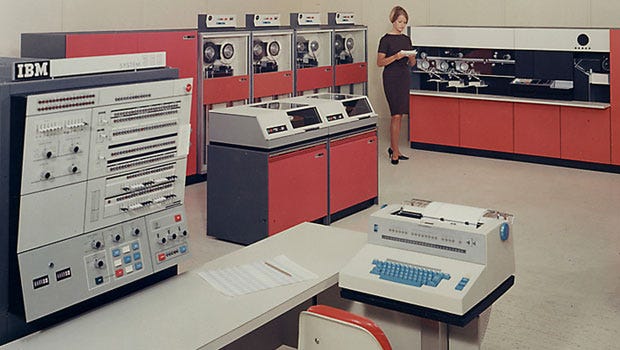 IBM100 - System 360 IBM100 - System 360