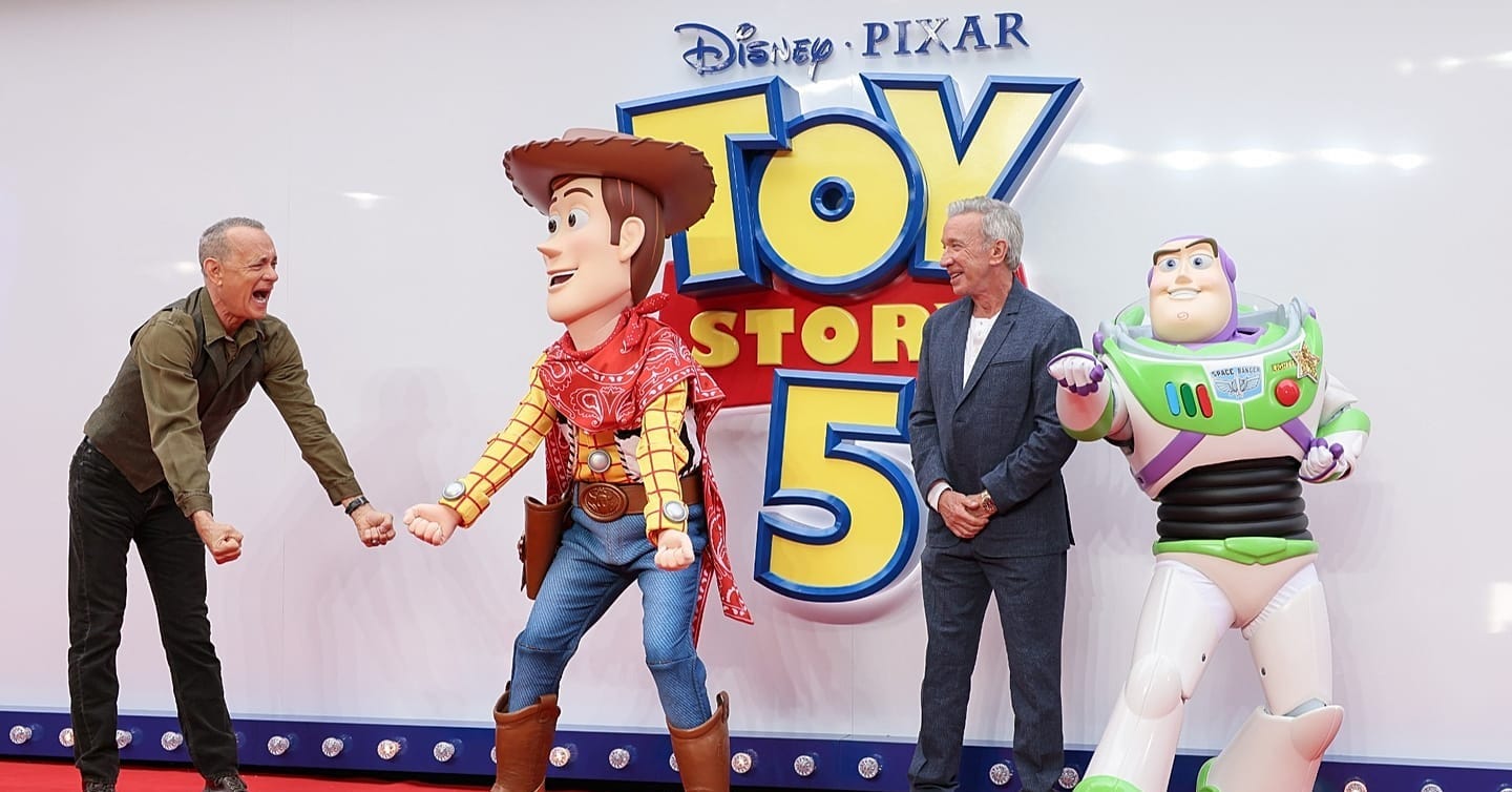 Toy Story 5' breaks record and scores biggest box office debut of 2026 |  Euronews