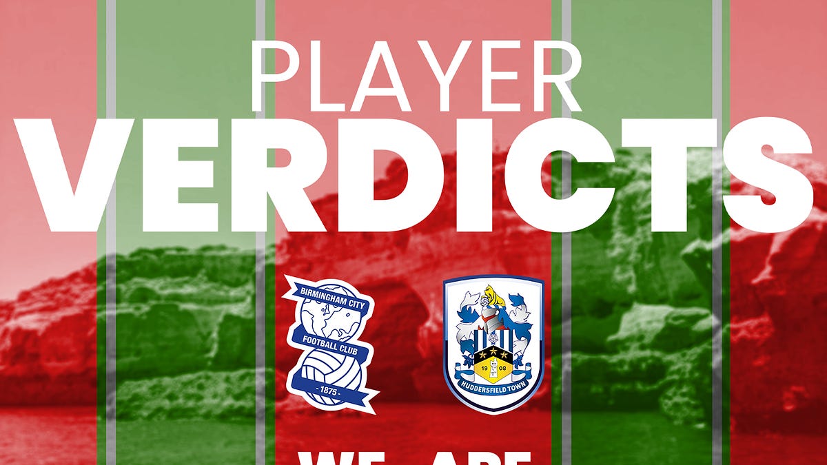 Huddersfield Town player verdicts as pre-season kicks off against Birmingham City