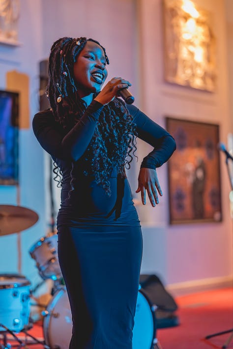 A gallery of Ash's select images from Delaware Music Network's Open Mic Jam Session at Wilmington Public Library