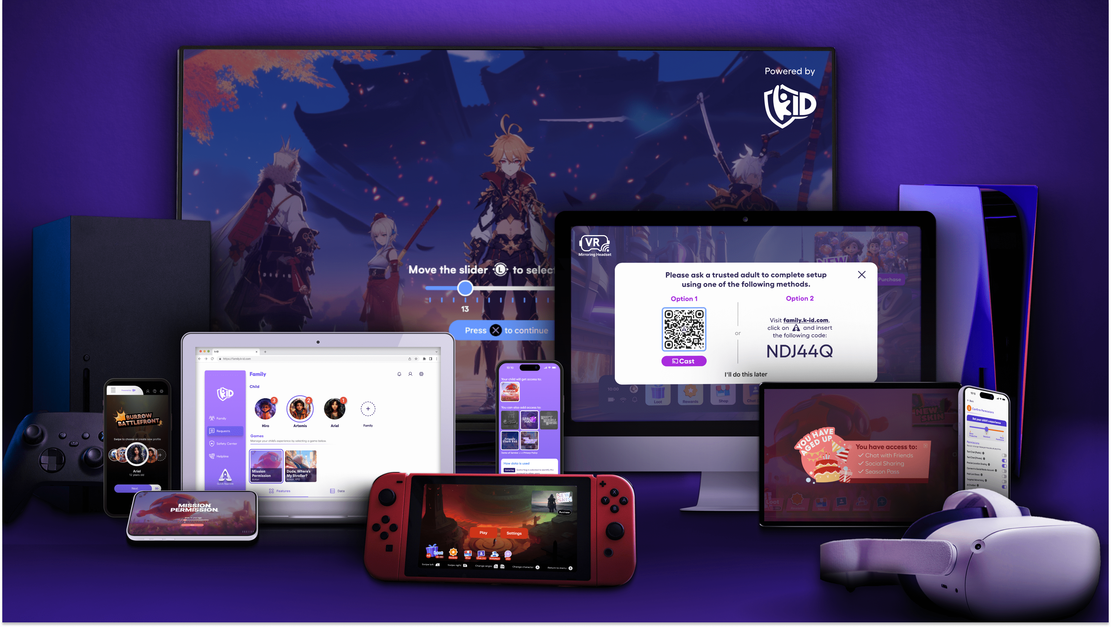 Keeping Kids Safe Online with k-ID's Kieran Donovan