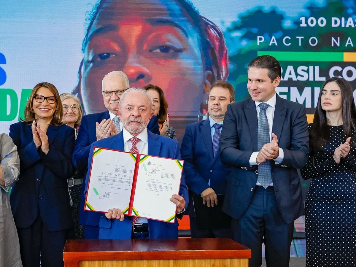 Lula decreta novas regras para big techs atuarem no Brasil; entenda | CNN Brasil Lula decreta novas regras para big techs atuarem no Brasil; entenda | CNN Brasil