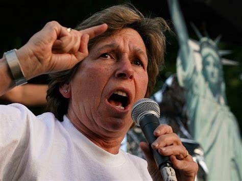 Teachers Union Head Attacks President Trump in Speech
