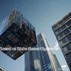 Action-Based vs State-Based Systems: A Clear Path for Tokenised Securities