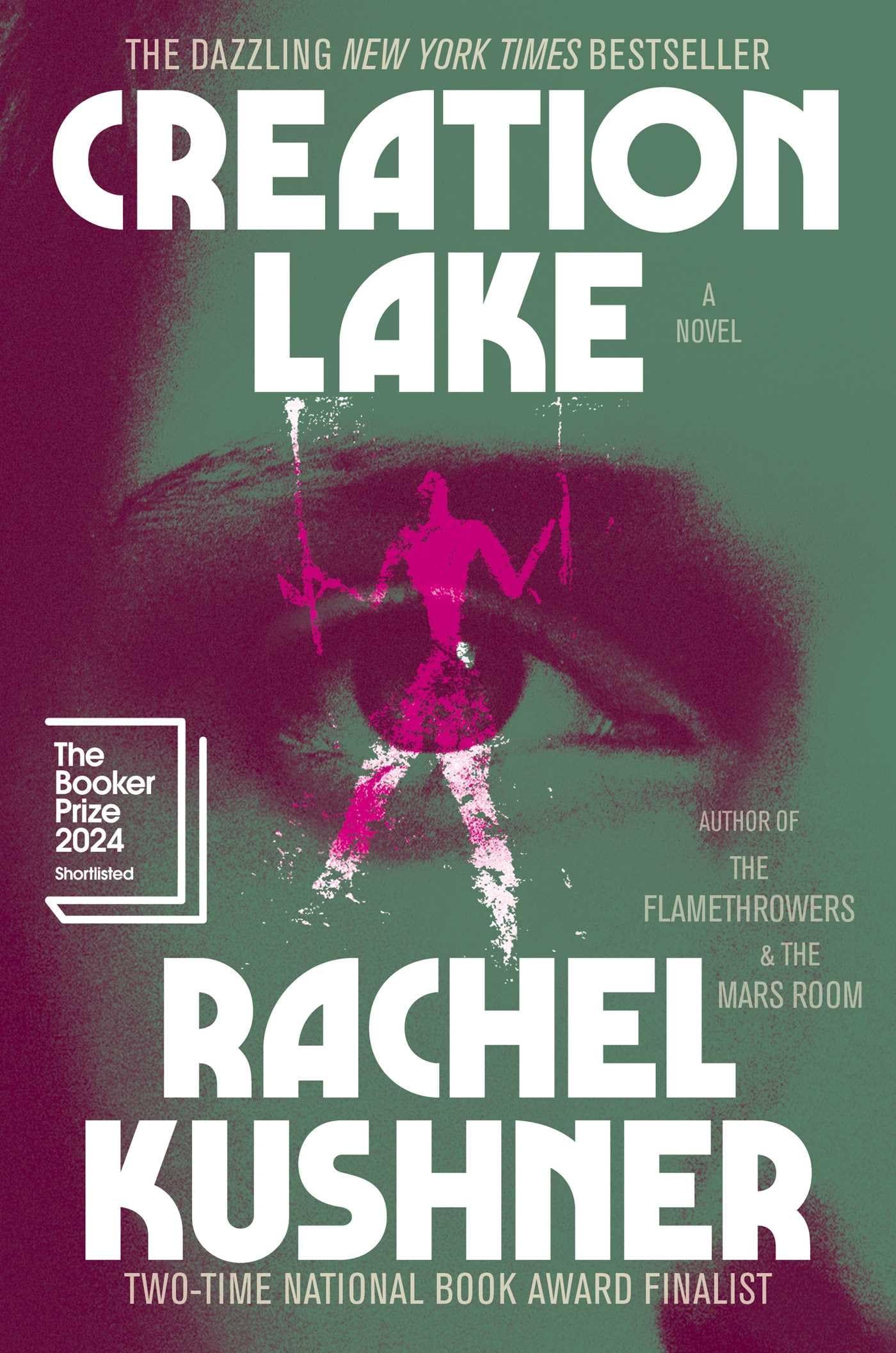 Amazon.com: Creation Lake: A Novel: 9781982116521: Kushner, Rachel: Books