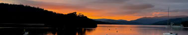 Fallbarrow Lodge on Windermere