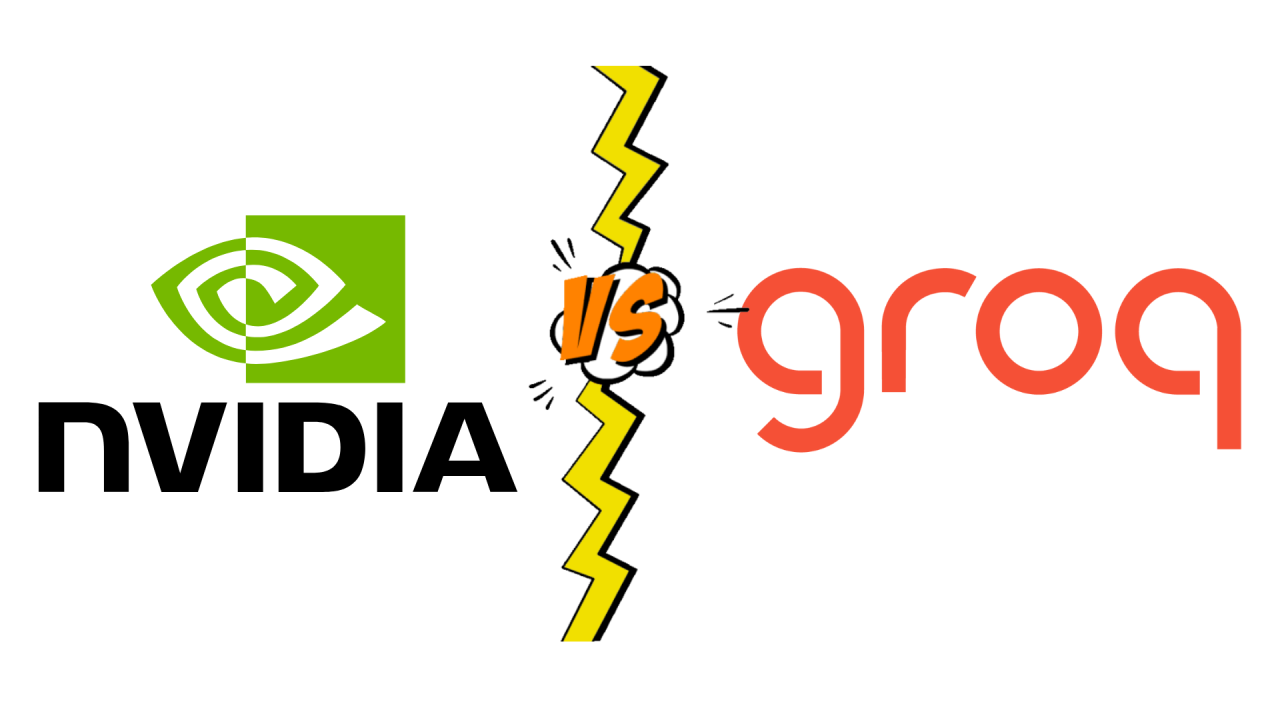 INVESTING IN GROQ OR NVIDIA