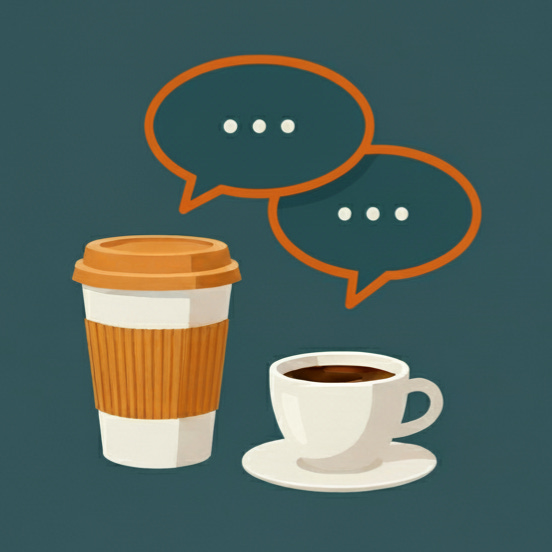 Conversas no Corredor