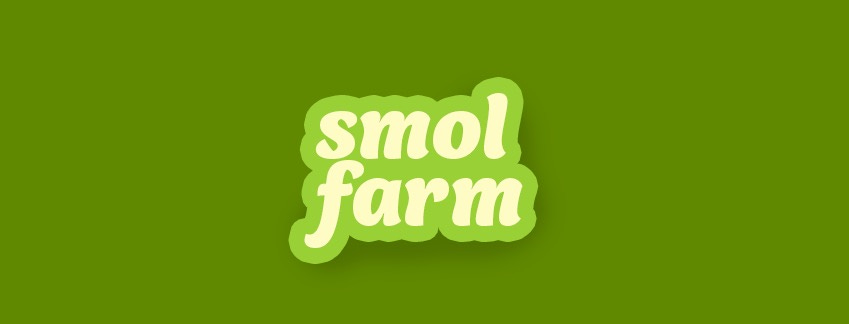The smol farm logo