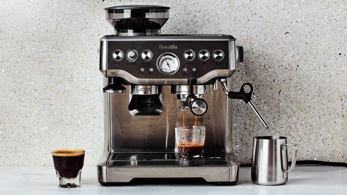 Best Espresso Machines of 2020: Breville, De'Longhi, and More | Epicurious