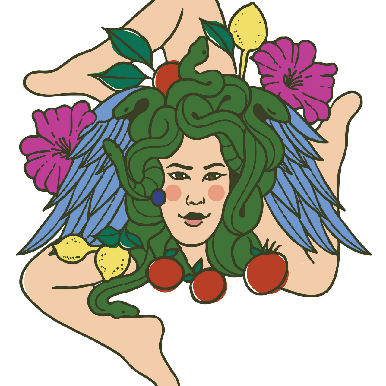 Sunshine, Salt, and Stories by Elissa Cirignotta