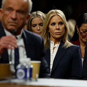 Why I Can't Leave My Husband, Robert F. Kennedy Jr.