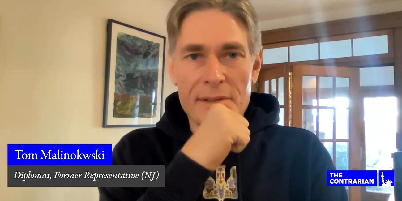 Tom Malinowski and Jen Rubin on U.S. divergence from European allies