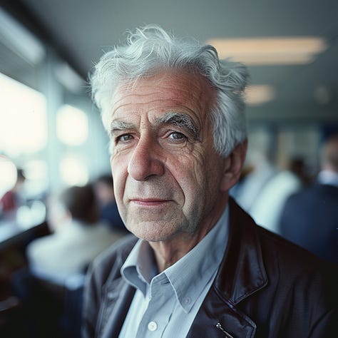 Gilley Air founders in 2020s: 1) Leanne Gilley, in 2024 company photo; Jean-Louis Levesque, in 2024 aviation magazine photo; and 3) Jerry Dean Gilley, in 2021 Texas regional magazine cover photo taken weeks before his death.