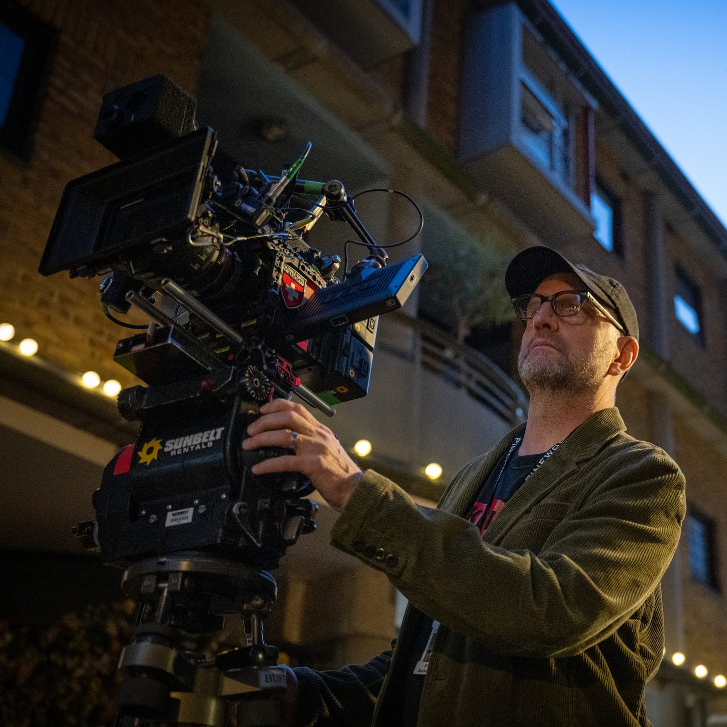 Steven Soderbergh on 'Black Bag,' 'Contagion' Sequel and Donald Trump