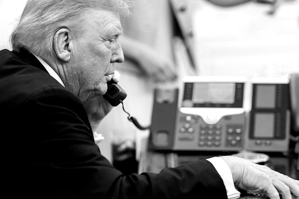 Trump Waives Sanctions for Millions Tons of Russian Diesel