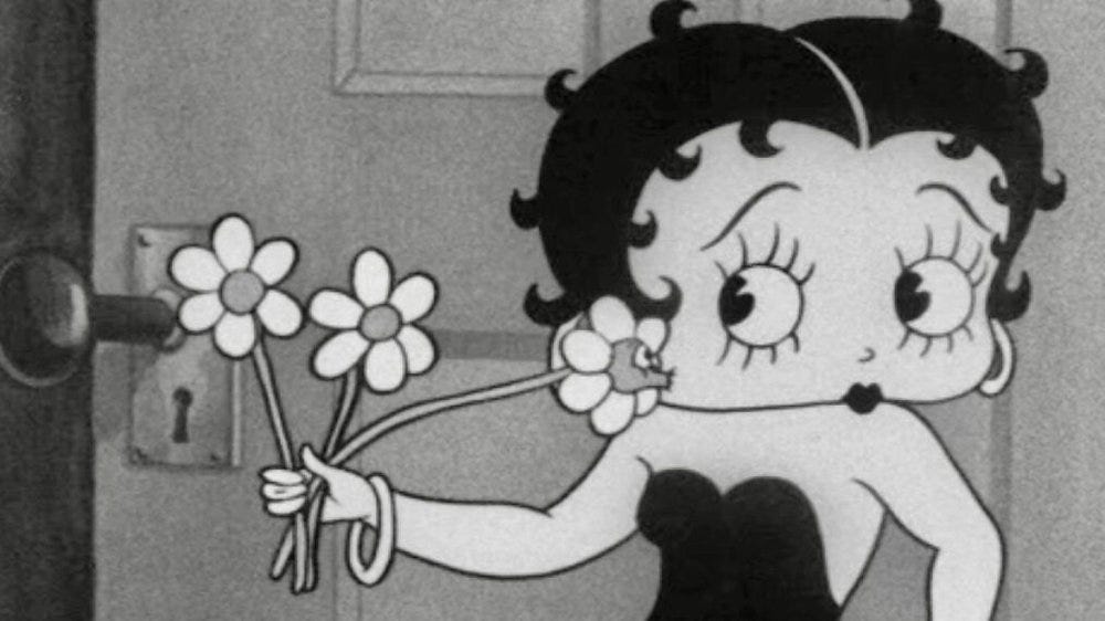 The History of Betty Boop, Popeye and The Power of Nostalgia