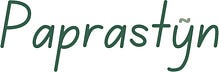Paprastyn