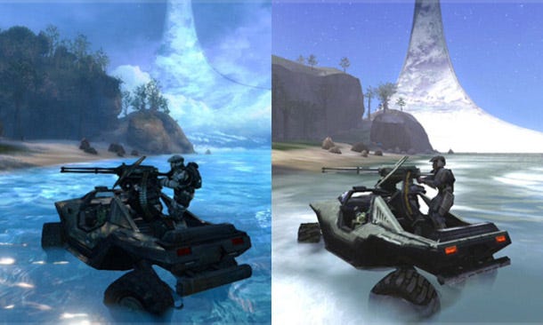 Review: Halo: Combat Evolved Anniversary – SideQuesting Review: Halo: Combat Evolved Anniversary – SideQuesting