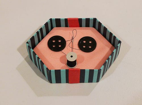 Button Eyes | Coraline Wiki | Fandom