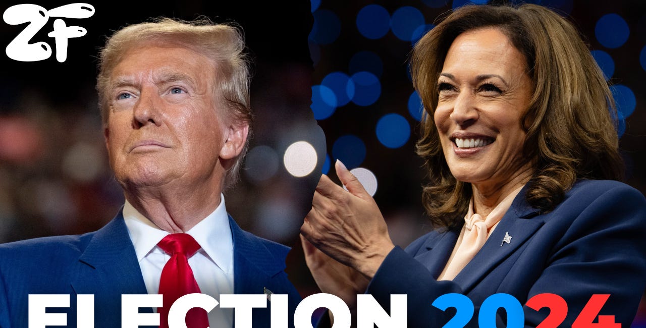 142. The Zander's Facts 2024 Election Preview