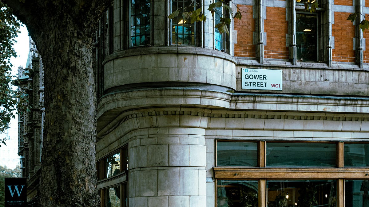 Literary Listings London