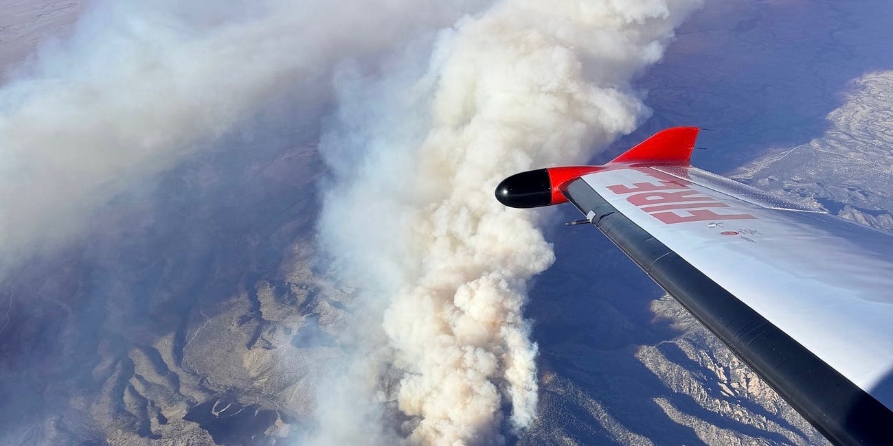 Seven Cabins Fire Grows; Local First Responders Plan to Honor Flight Nurse Killed in Crash