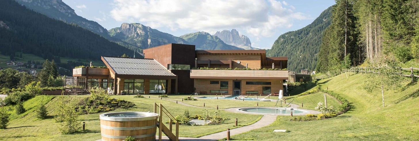QC Terme Dolomiti - What to do in Trentino - Wellness & Swimingpools