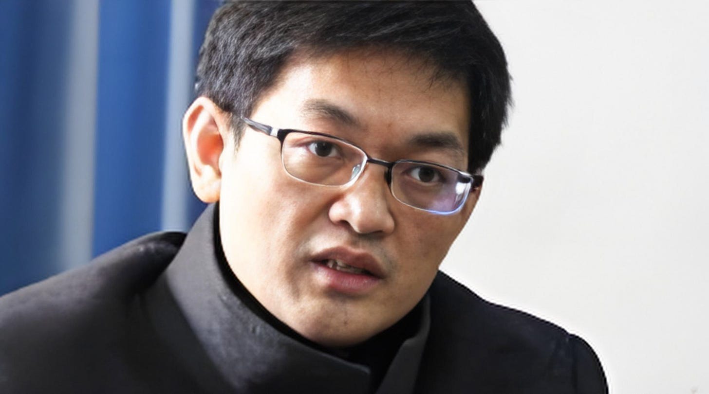 
Wen Zongguo 温宗国 | Tsinghua University Circular Economy Industry Centre director
