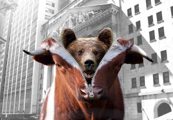 Opinion: Stocks have been rallying, but the 9 painful stages of this bear  market are not even halfway done - MarketWatch