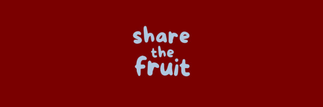 Share the Fruit