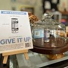 Undeveloped Film (on display at Half Moon Rondout Cafe)