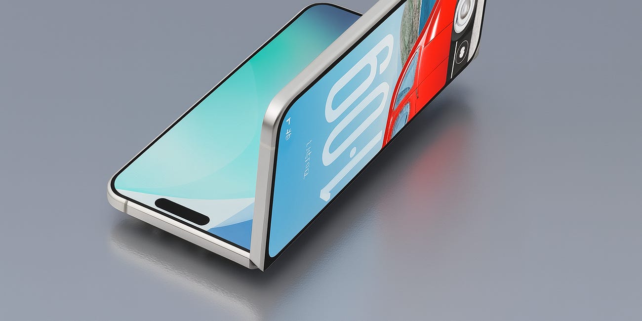 Apple’s pricey iPhone Fold hinge could be cheaper than expected