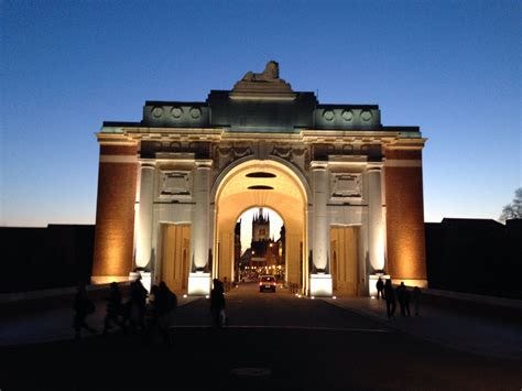 Menin Gate | Poverty, Agony, Distress & Want!