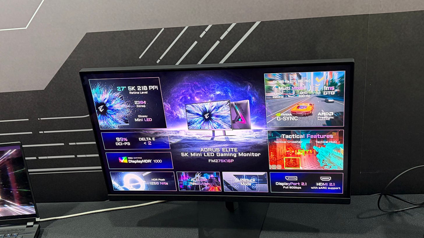 Aorus Elite FM275K16P Aorus Elite FM275K16P