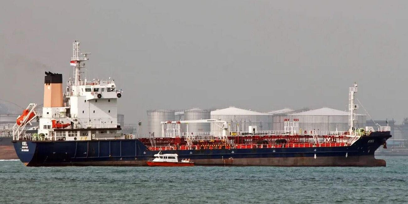 Indian Coast Guard Dismantles International Oil Smuggling Syndicate in Arabian Sea Operation
