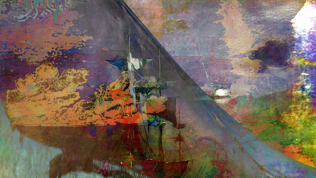 New Fare - Todd Christopher Thurman
