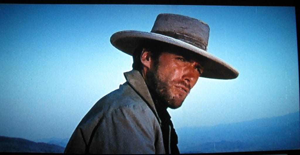 clint eastwood