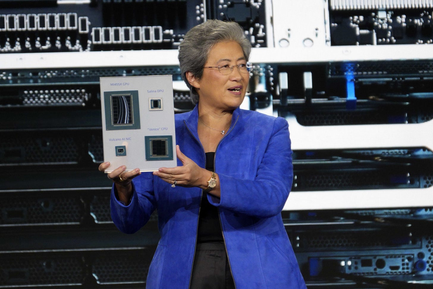 AMD Helios Epyc Venice 9006 Series Server CPUs AMD Helios Epyc Venice 9006 Series Server CPUs