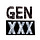 Gen XXX